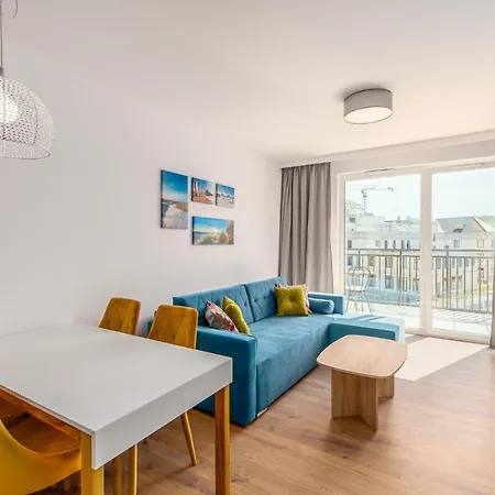 Appartement Rent Like Bel Mare 308 Miedzyzdroje