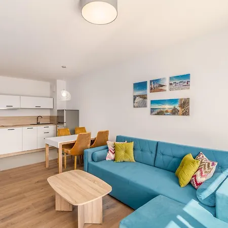 Appartement Rent Like Bel Mare 308 Miedzyzdroje