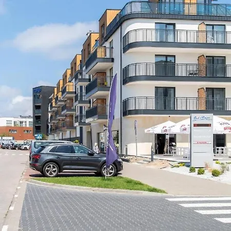 Rent Like Bel Mare 308 Appartement