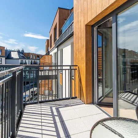 Appartement Rent Like Bel Mare 308 Miedzyzdroje